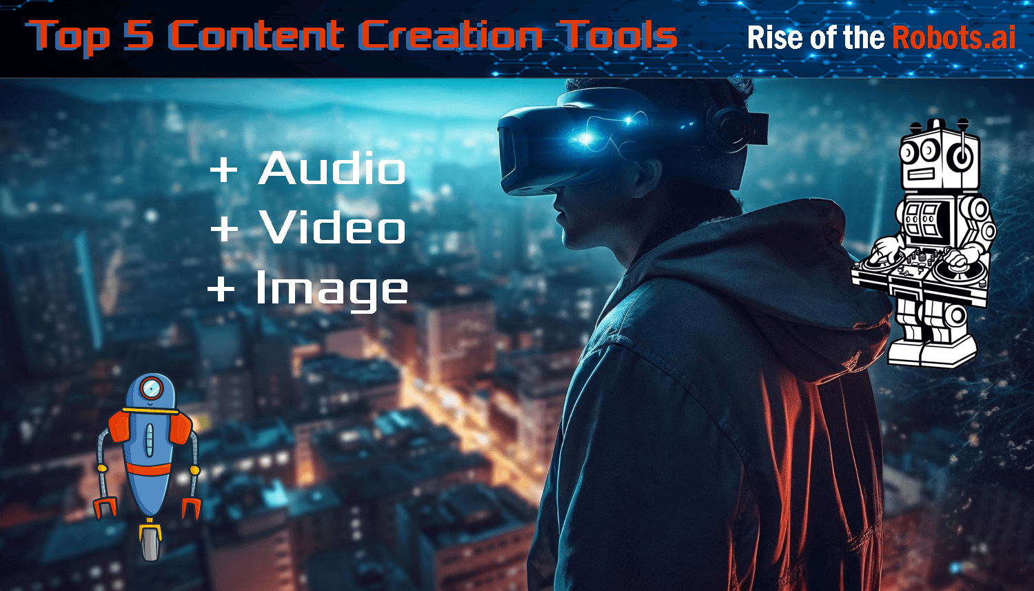 top5-ai-software-content-creation-tools